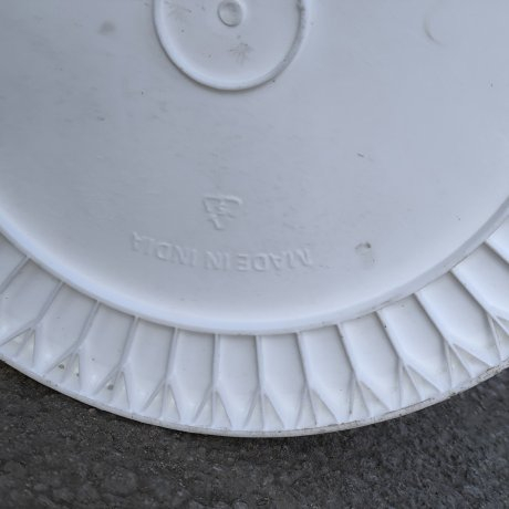 Barile d'acqua in plastica da 50 litri per kvas