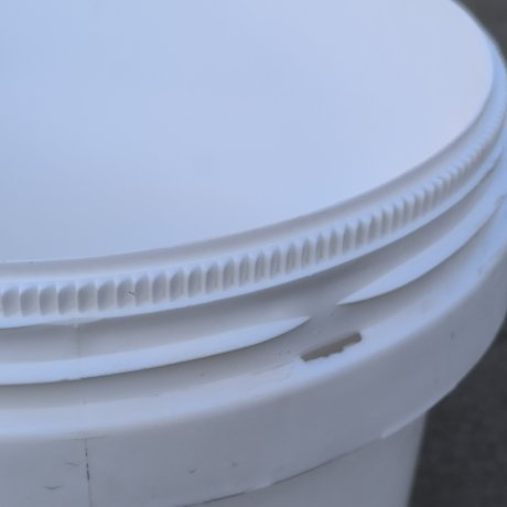 Beczka plastikowa na wodę do kwasu chlebowego 50L