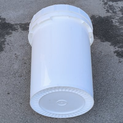 50 liter plastic watervat voor kvass