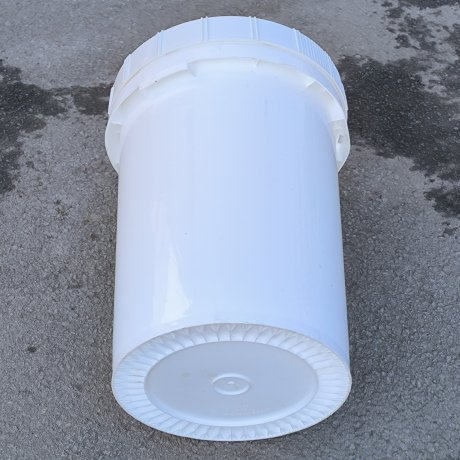 50L plastic water barrel for kvass