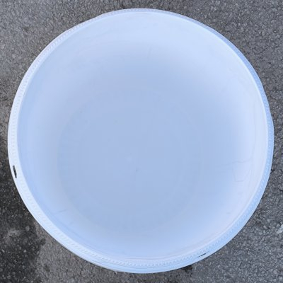 50L plastic water barrel for kvass