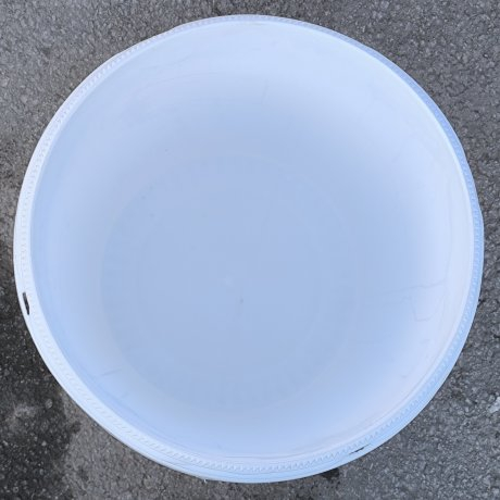 Beczka plastikowa na wodę do kwasu chlebowego 50L