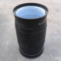 220L plastic water barrel
