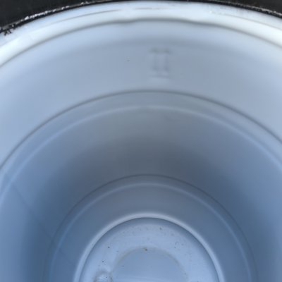 220 litrų plastikinė vandens statinė