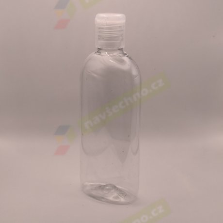 plastična steklenica 150 ml
