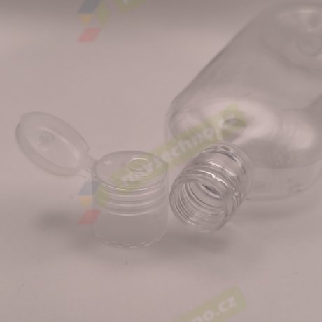 plastikinis butelis 150 ml