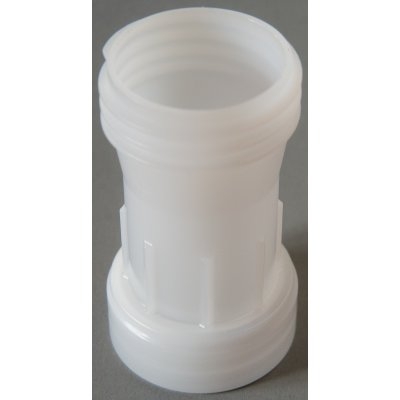 IBC predĺženie rovné DN50 (S60x6) NOVÉ