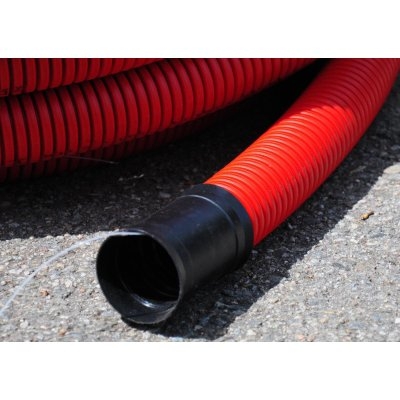 Svodová okapová ohebná trubka