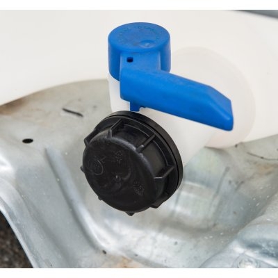 Tanque de agua