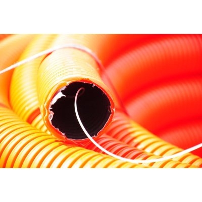 Svodová okapová ohebná trubka