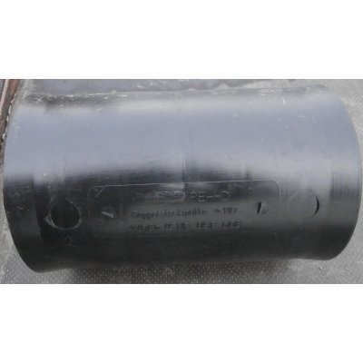 Spojka pro trubku 110 a 125mm
