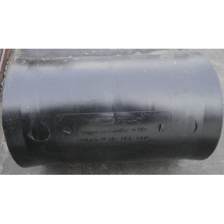 Spojka pro trubku 110 a 125mm