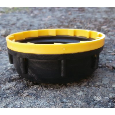 Крышка (тип: Din 71) DN60 для некоторых канистр и IBC-цистерн с крупной резьбой НОВИНКА