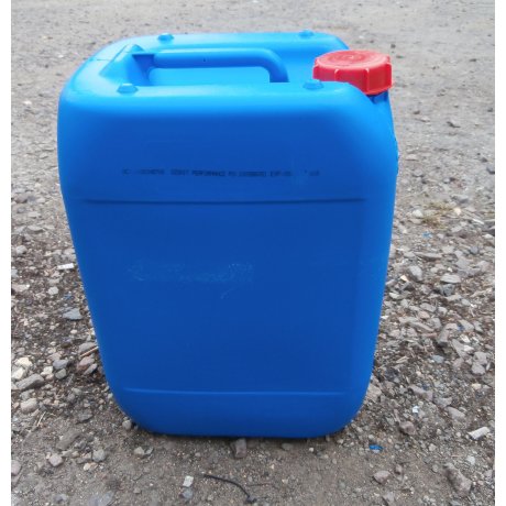 Kanystr plastový 20l po pracích a čistících prostředcích, s UN certifikací| www.nadrze.navsechno.cz