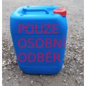 Kanystr plastový 20l po pracích a čistících prostředcích, s UN certifikací| www.nadrze.navsechno.cz