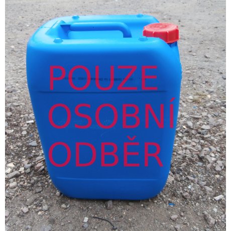 Kanystr plastový 20l po pracích a čistících prostředcích, s UN certifikací| www.nadrze.navsechno.cz