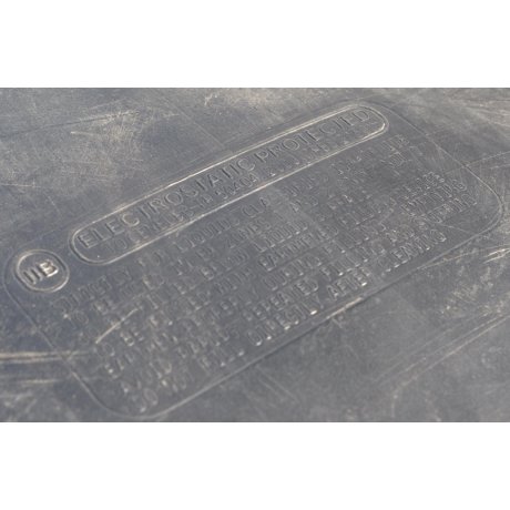 sud plastový 220L černý na kapaliny antistatický | www.nadrze.navsechno.cz