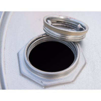 sud plechový 220L pozinkovaný na kapaliny | www.nadrze.navsechno.cz