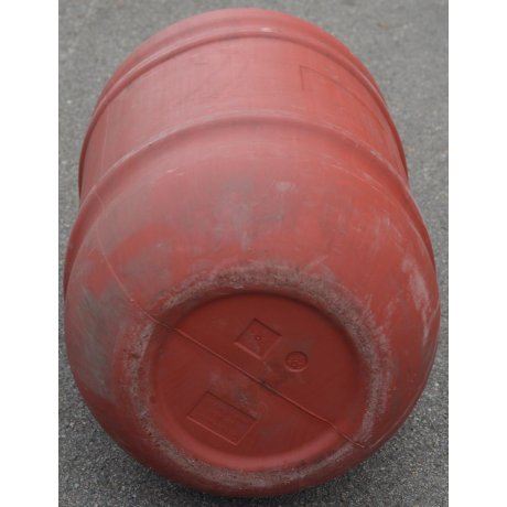 sud plastový 220L  šroubovací hnědý po cibulkách | www.nadrze.navsechno.cz